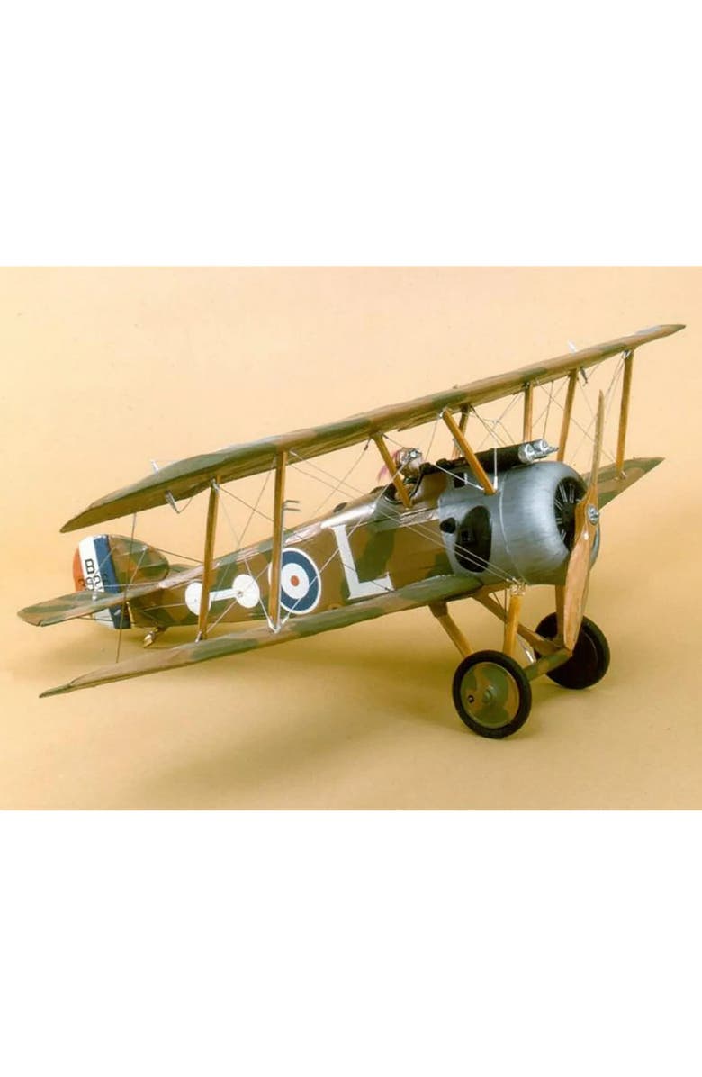 Guillow's Camel Model Kit, Alternate, color, Multicolored