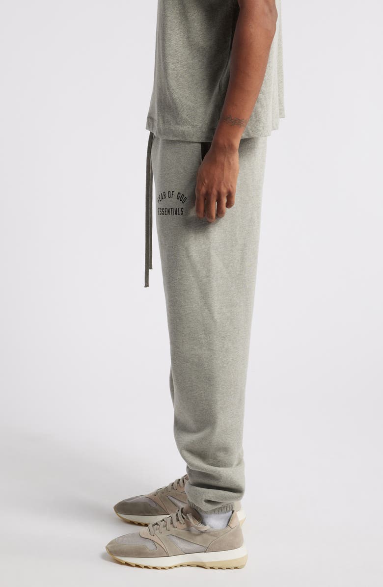 Fear of God Essentials Classic Cotton Blend Sweatpants, Alternate, color, 