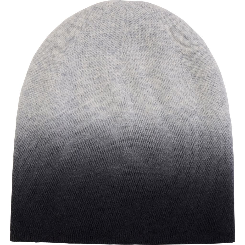 Amicale Ombré Dip Dye Cashmere Beanie