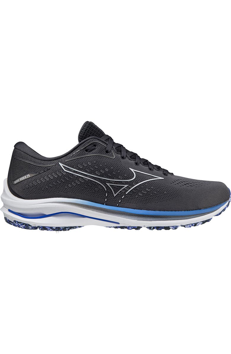 Mizuno Wave Rider 25 Sneaker, Main, color,