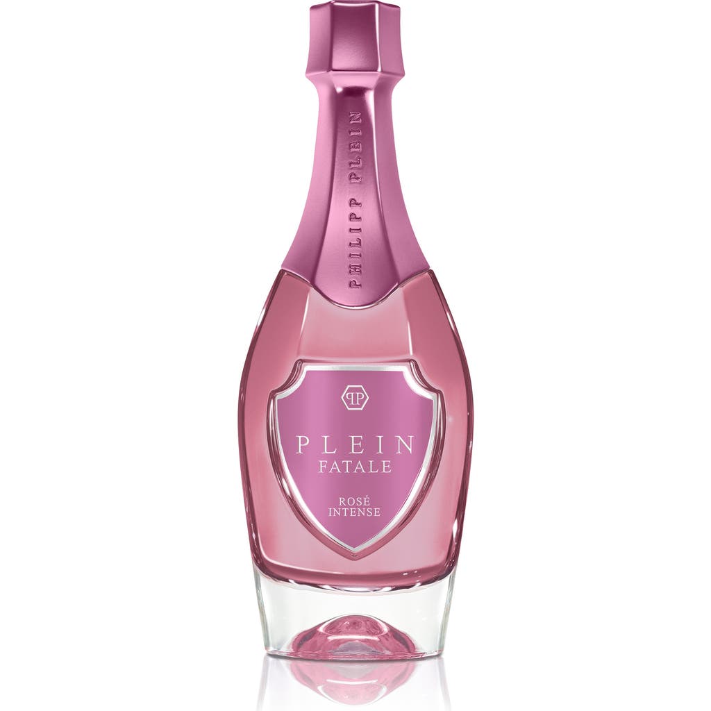 Philipp Plein Plein Fatale Rosé Intense In Pink
