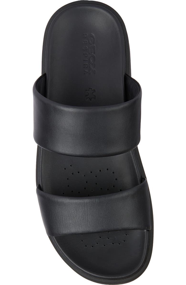 Geox Spherica EC6 Sandal, Alternate, color,