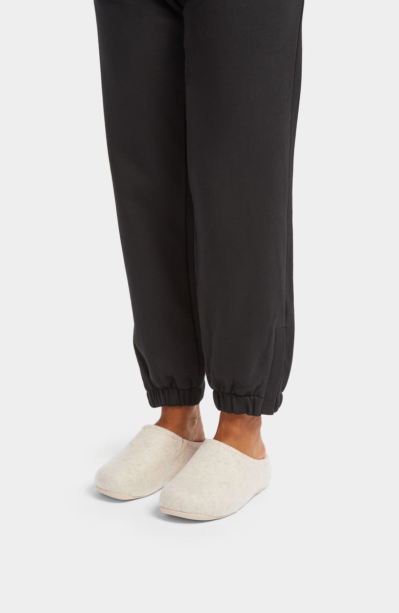 FitFlop Cushy Felt Clog, Alternate, color,