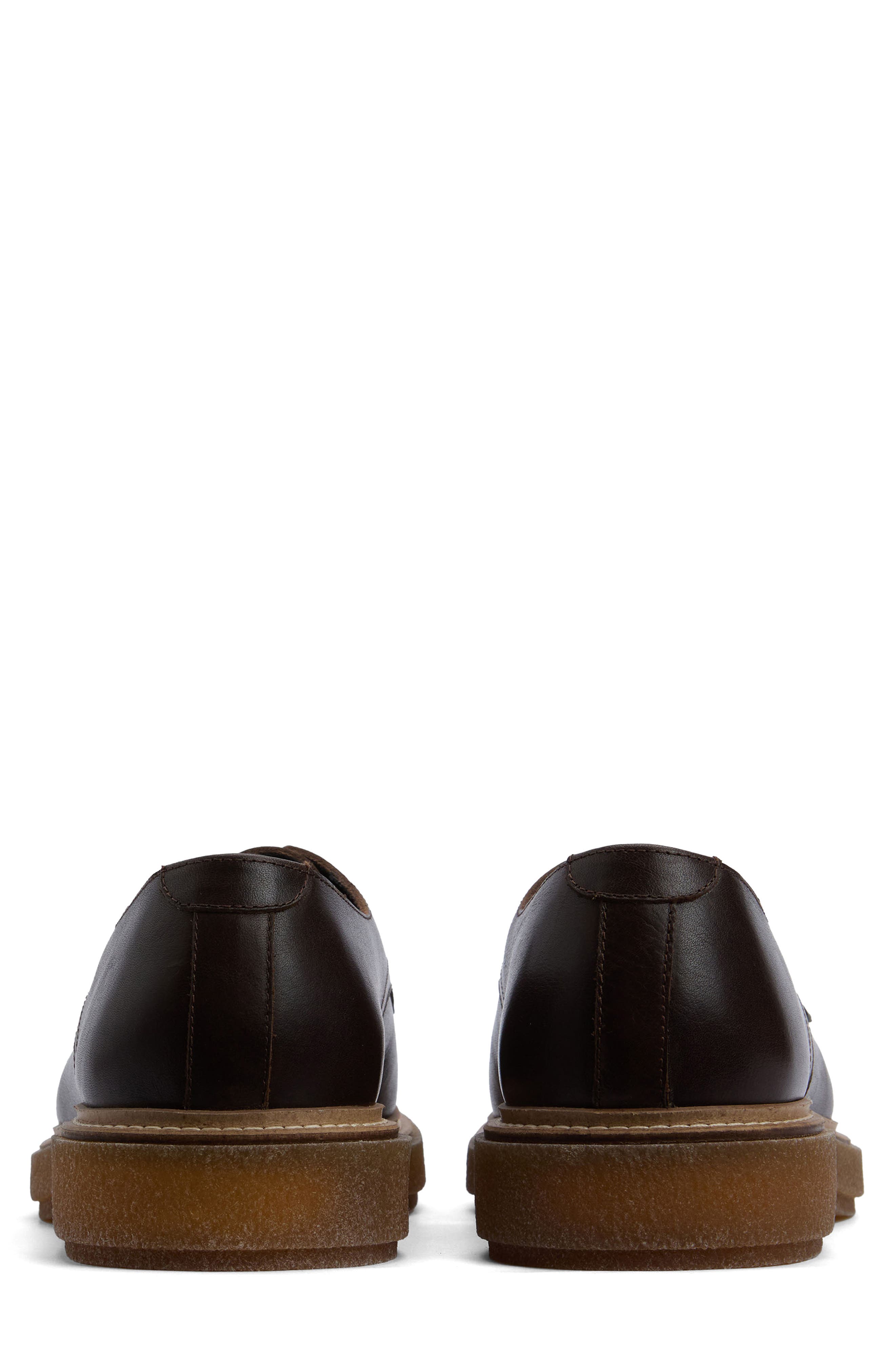 Harefield Derby, Alternate, color, CHOCOLATE
