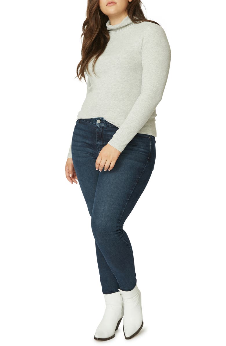 Sanctuary Essentials Turtleneck, Alternate, color, 