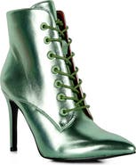 Rag & Co Piet Pointed Toe Bootie