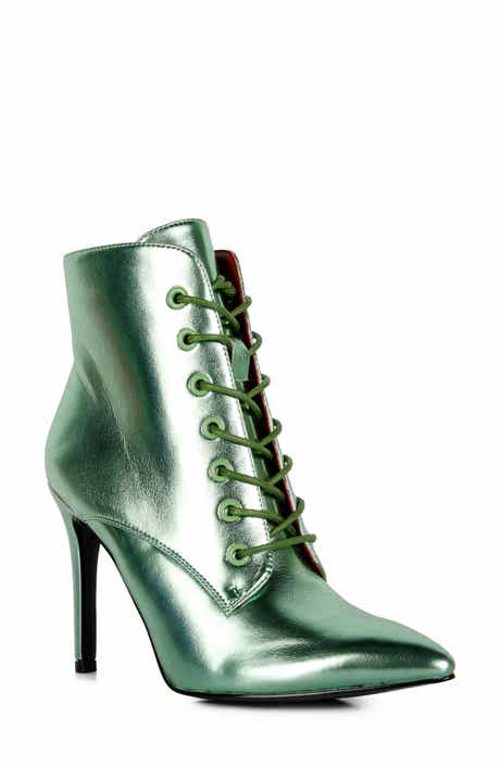 Rag & Co Piet Pointed Toe Bootie