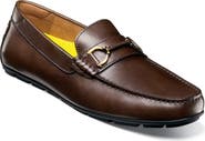 Florsheim Motor Moc Toe Bit Driving Loafer - Multiple Widths Available