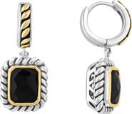EFFY Onyx Drop Earrings