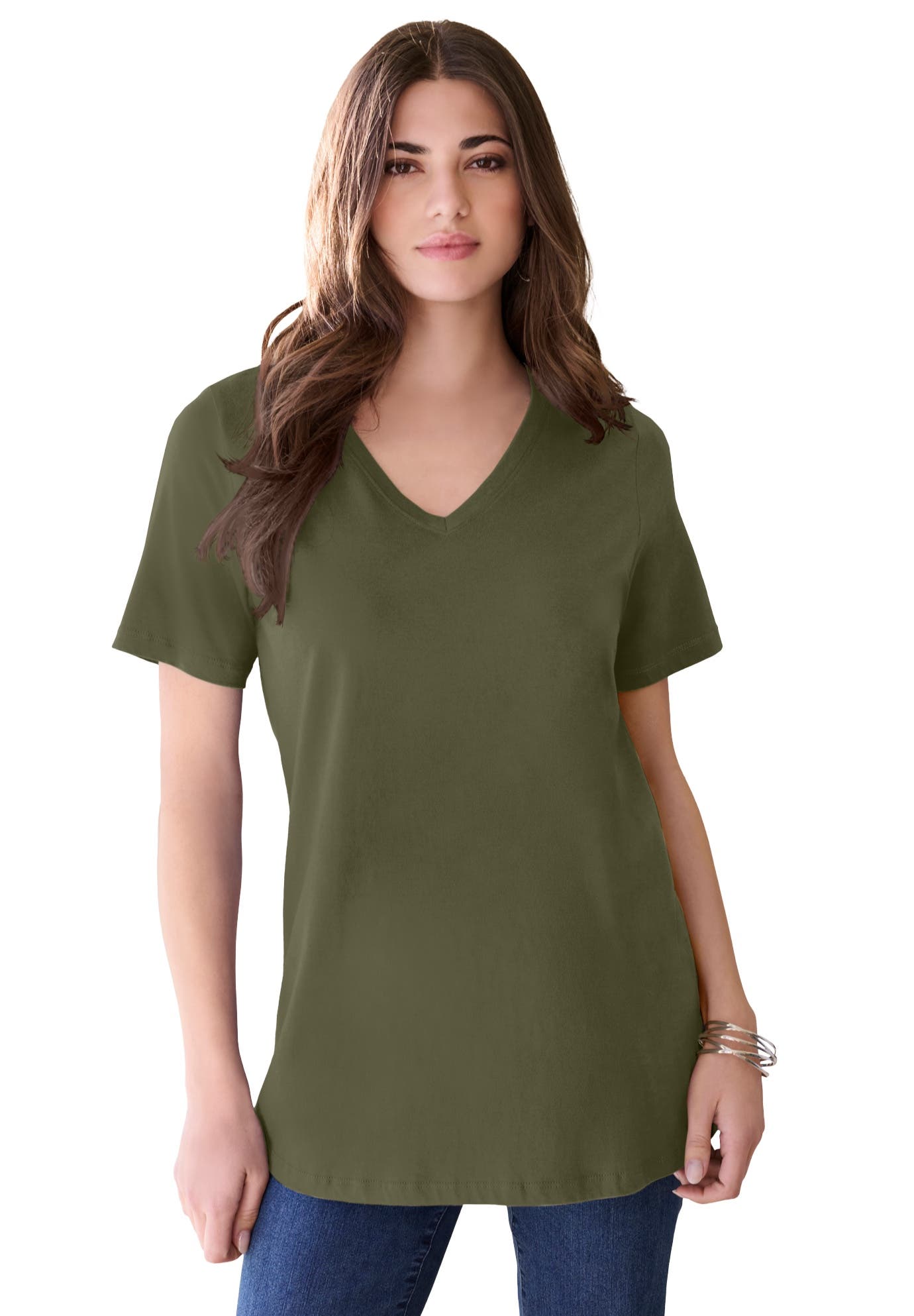 DARK OLIVE GREEN