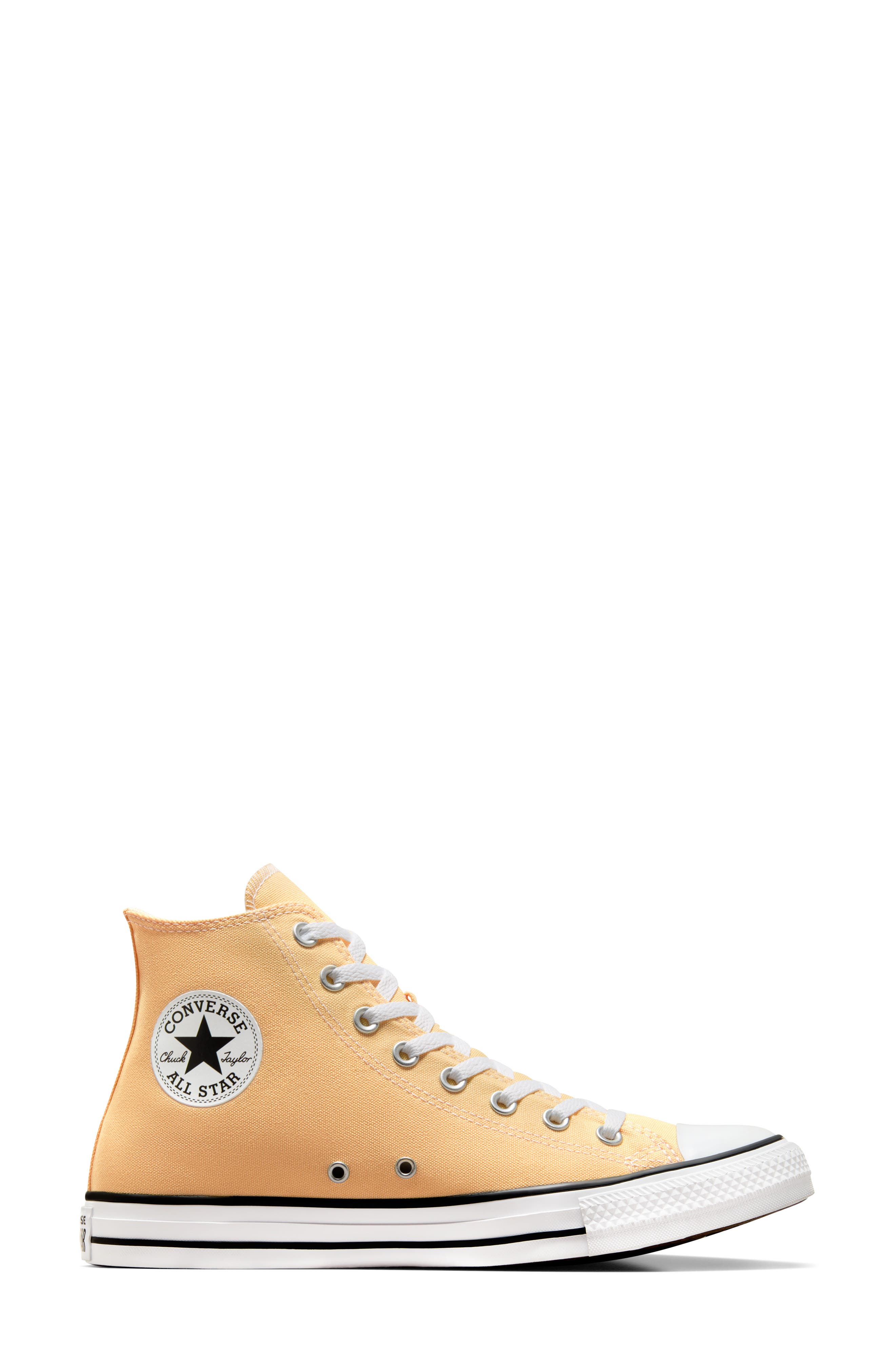Chuck Taylor® All Star® High Top Sneaker, Alternate, color, AFTERNOON SUN