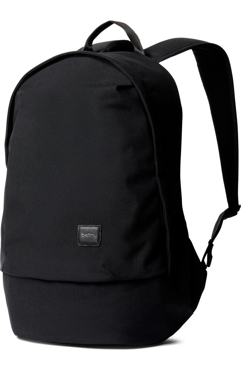 Bellroy Classic Water Resistant 20L Backpack, Main, color, Black