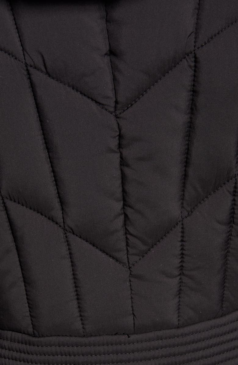 Bernardo Packable Hooded Walker Coat, Alternate, color,