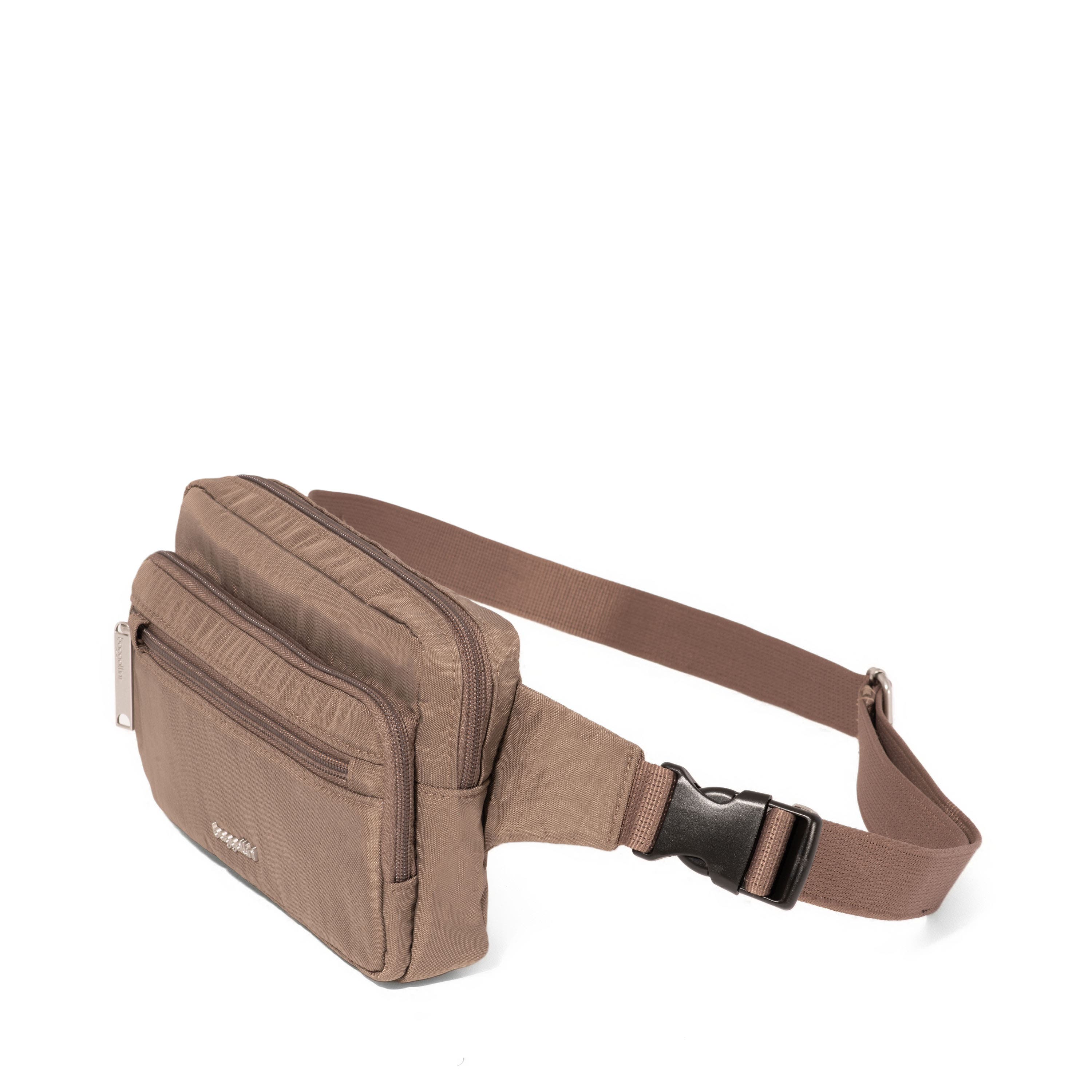 Securtex Anti-Theft Belt Bag Sling, Alternate, color, PORTOBELLO