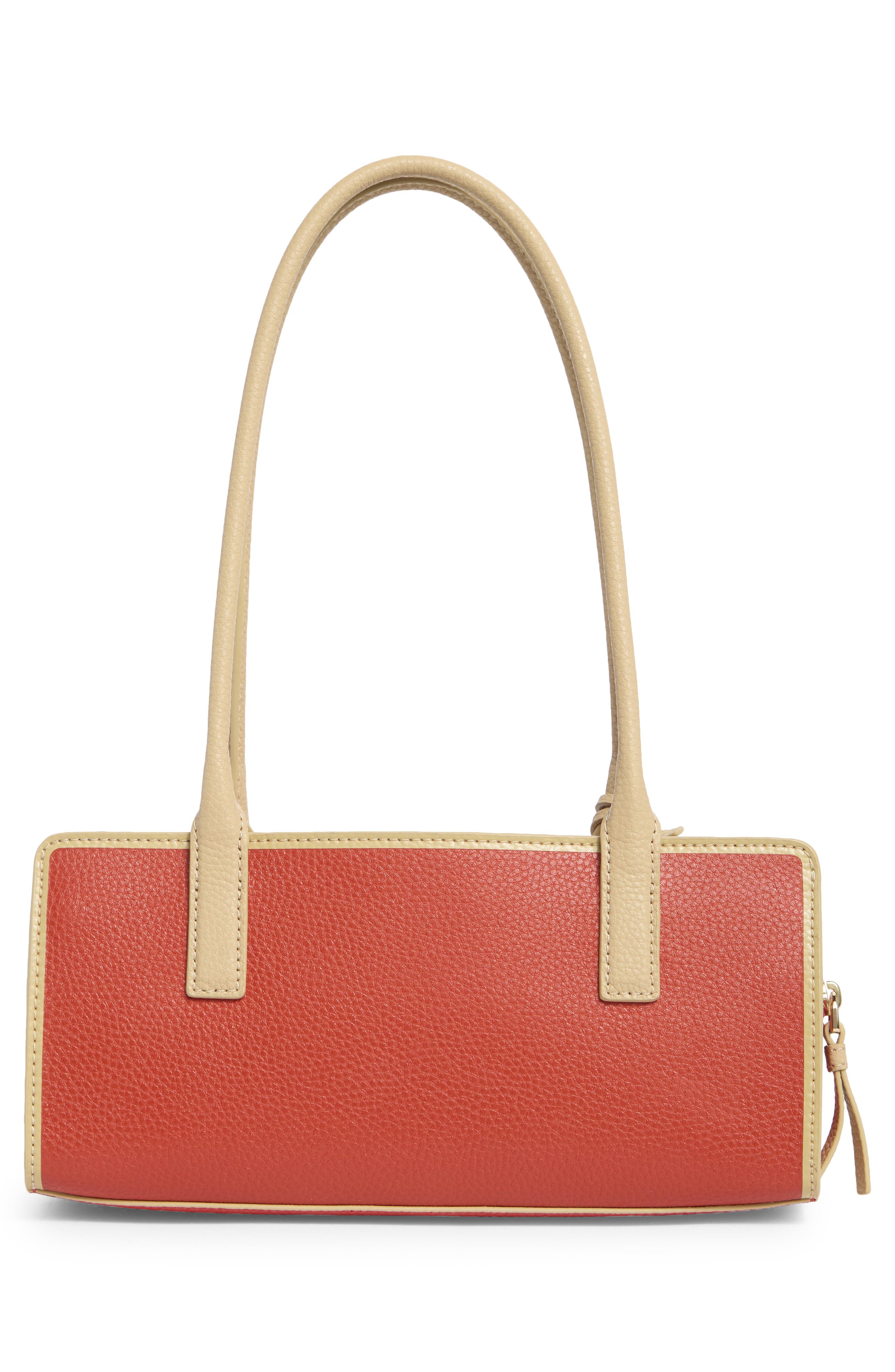Marc Jacobs Leather Satchel, Alternate, color, Sunset Multi