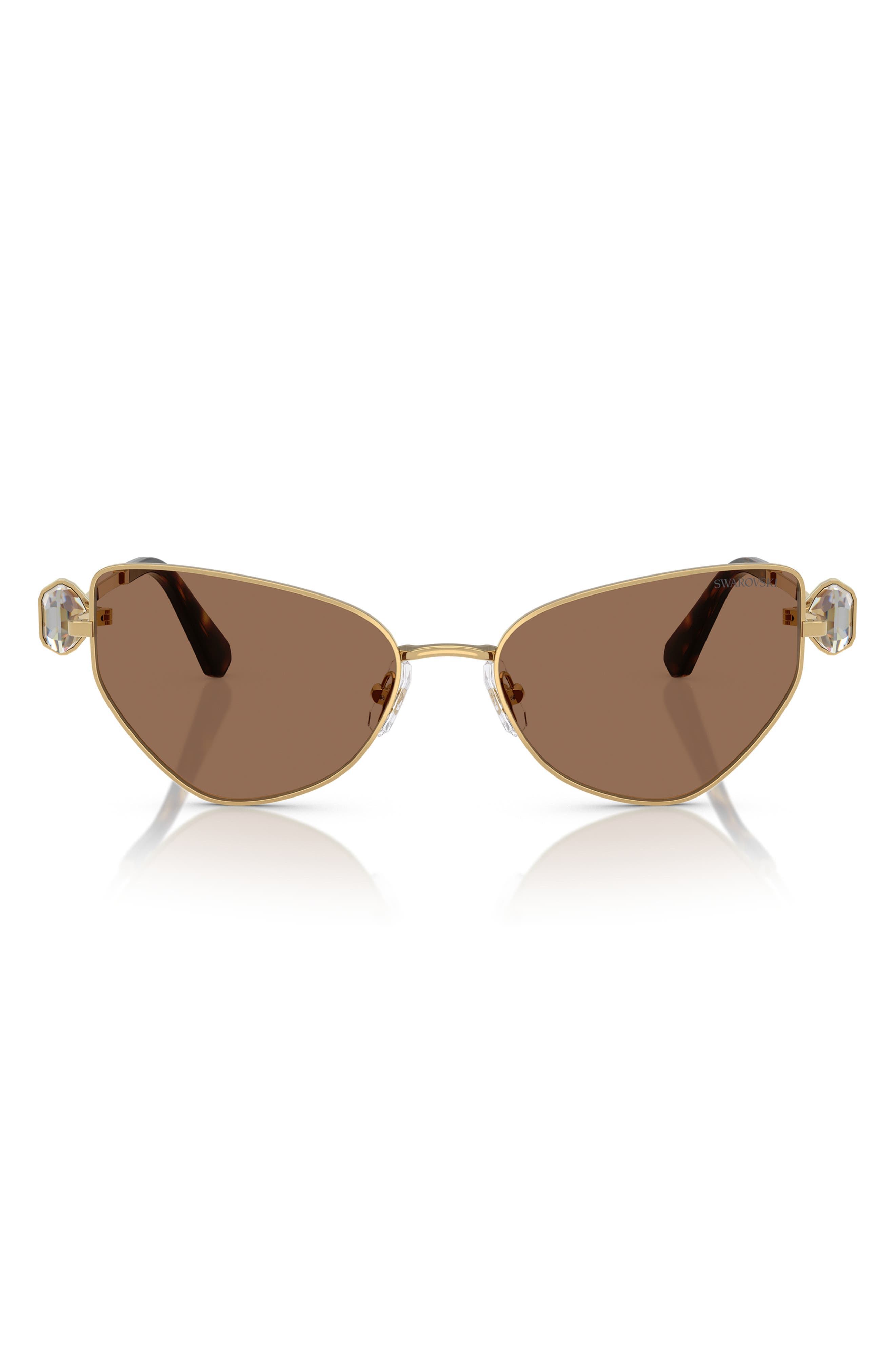 selected GOLD BROWN