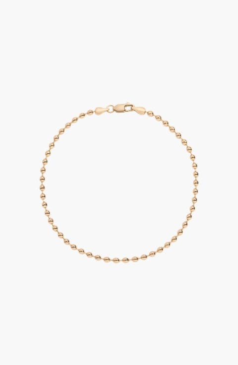 Ball Chain Bracelet