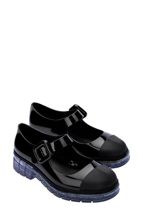 June Mary Jane Flat