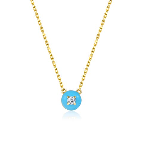 Petit Cupcake Necklace