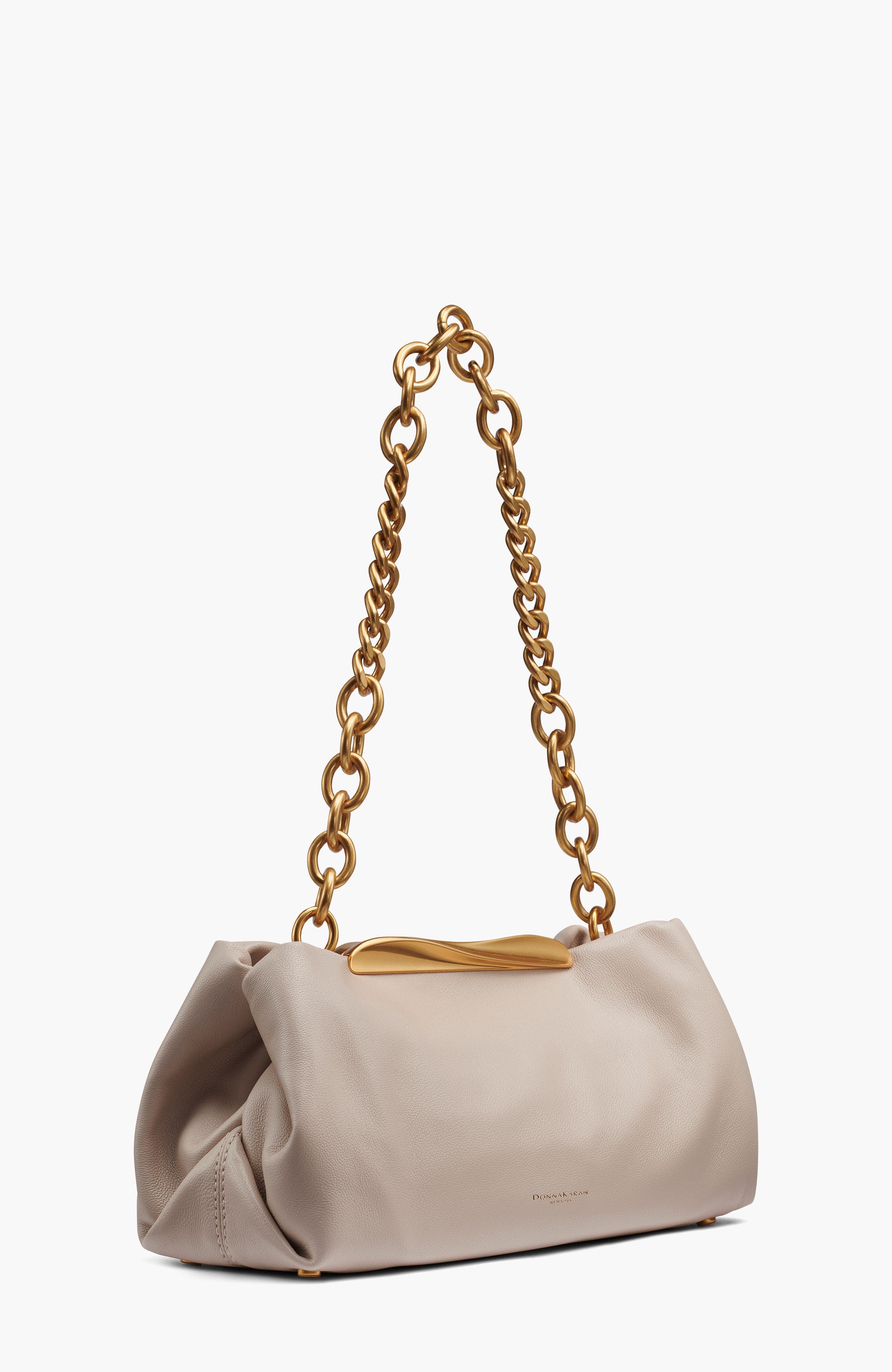 Poplin Clutch, Alternate, color, Sand