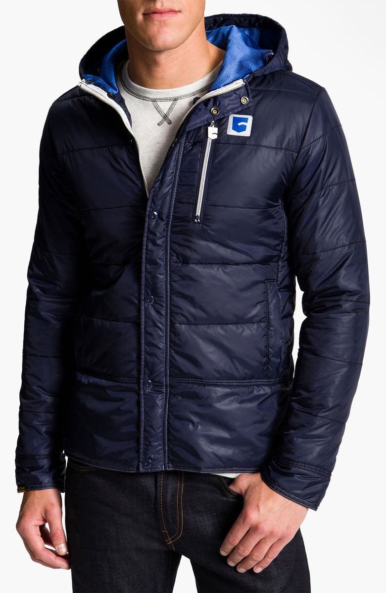 G-Star RAW 'Park' Quilted Jacket, Main, color, 