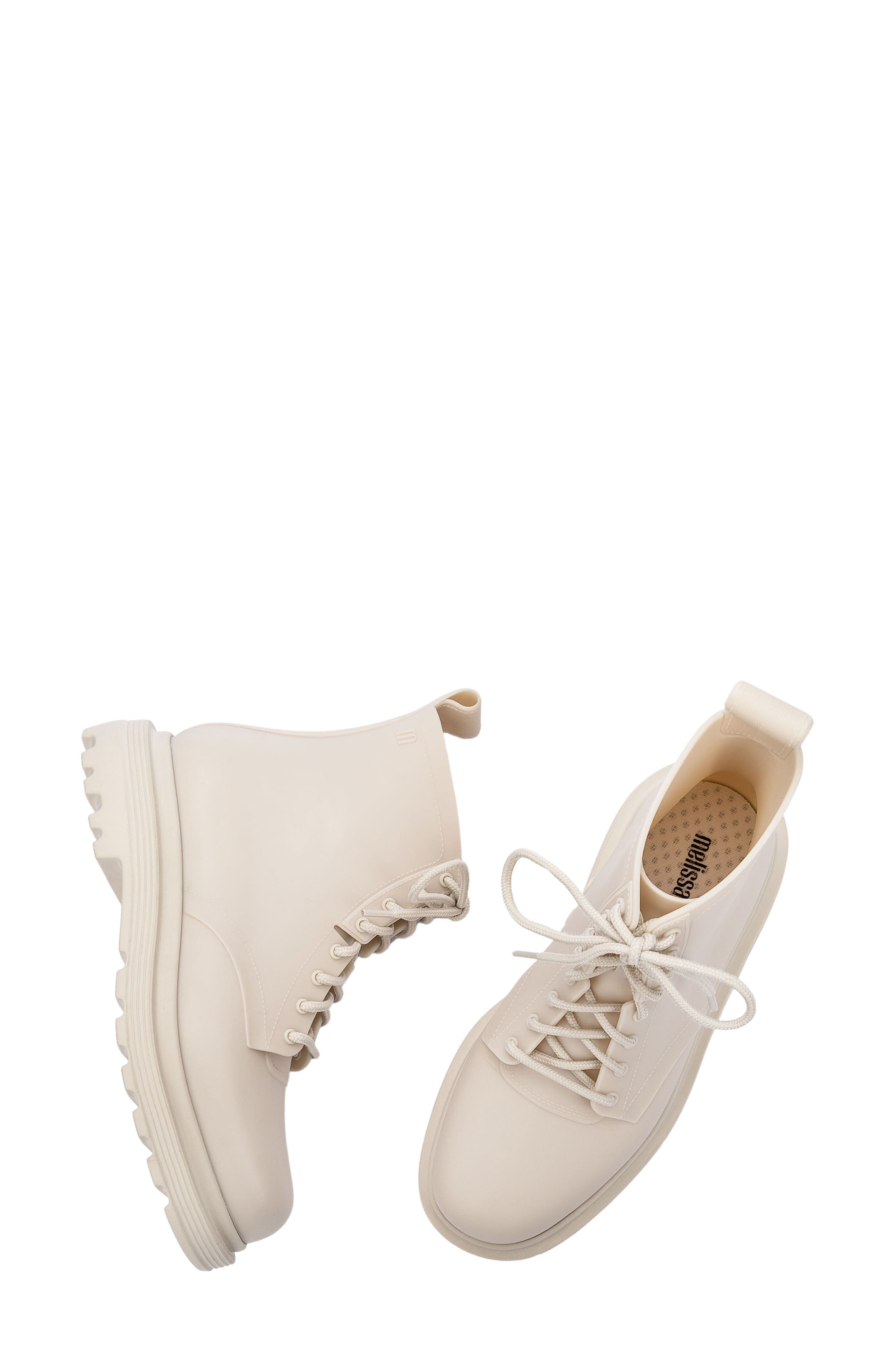 Corturno Soft Lugged Combat Boot, Alternate, color, BEIGE