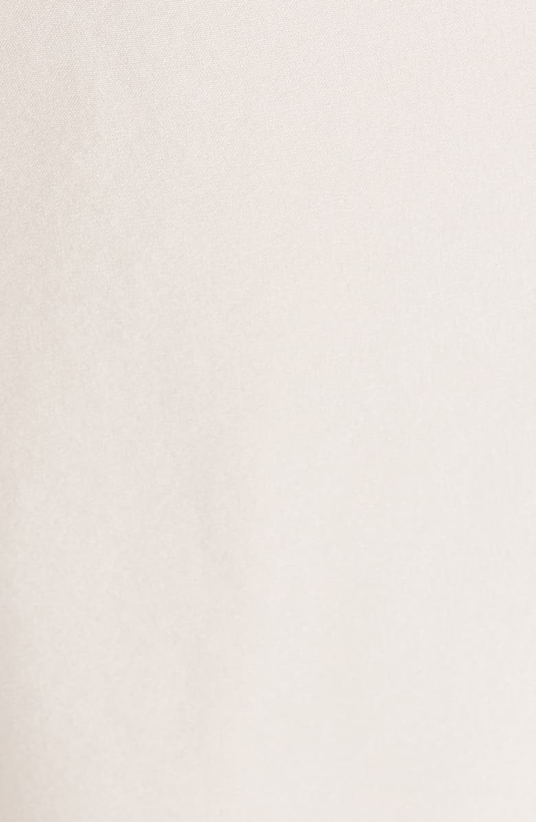 Nicole Miller Silk Joggers, Alternate, color, 