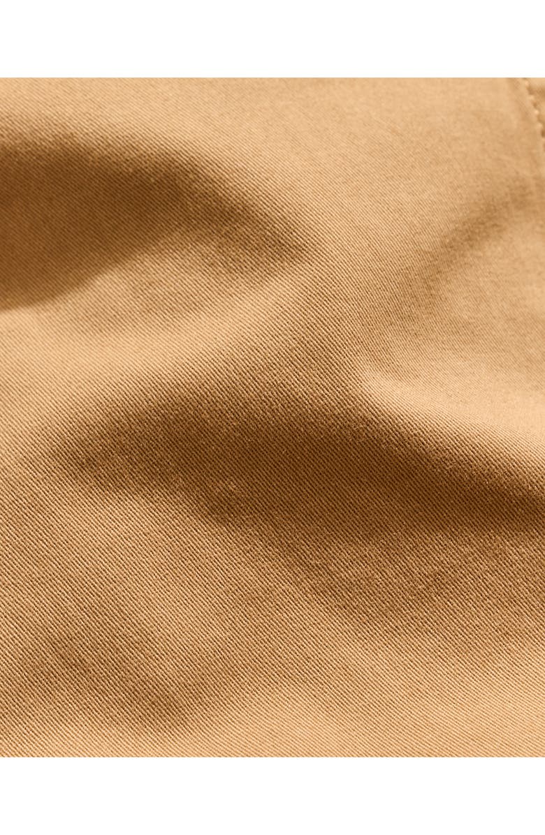 Billy Reid Cochran Stretch Cotton Five Pocket Pants, Alternate, color, British Khaki