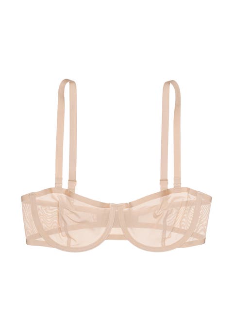 The Balconette (Mesh)