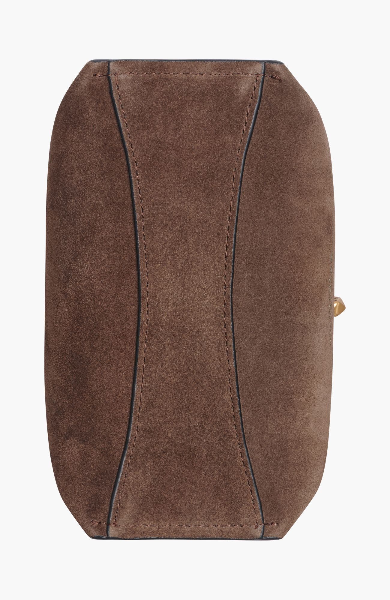 Bridgehampton Python Suede Small Crossbody Bag, Alternate, color, Brown Multi
