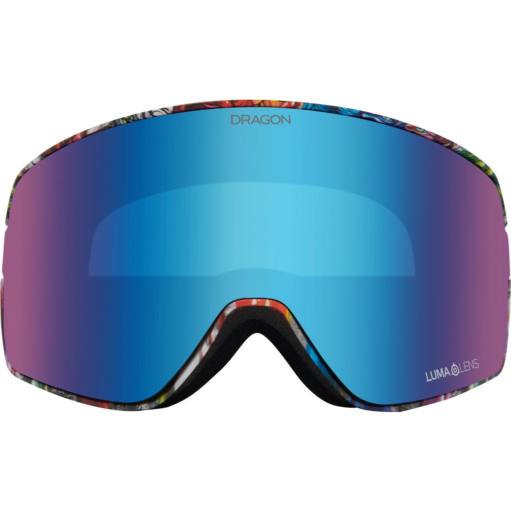 Dragon Nfx2 60mm Snow Goggles With Bonus Lens