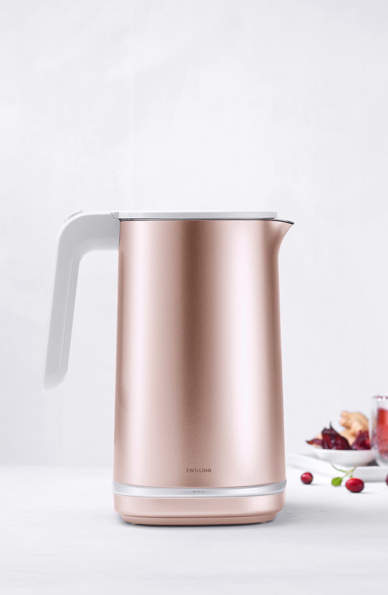 ZWILLING Enfinigy Cool Touch Pro Kettle, Alternate, color, 