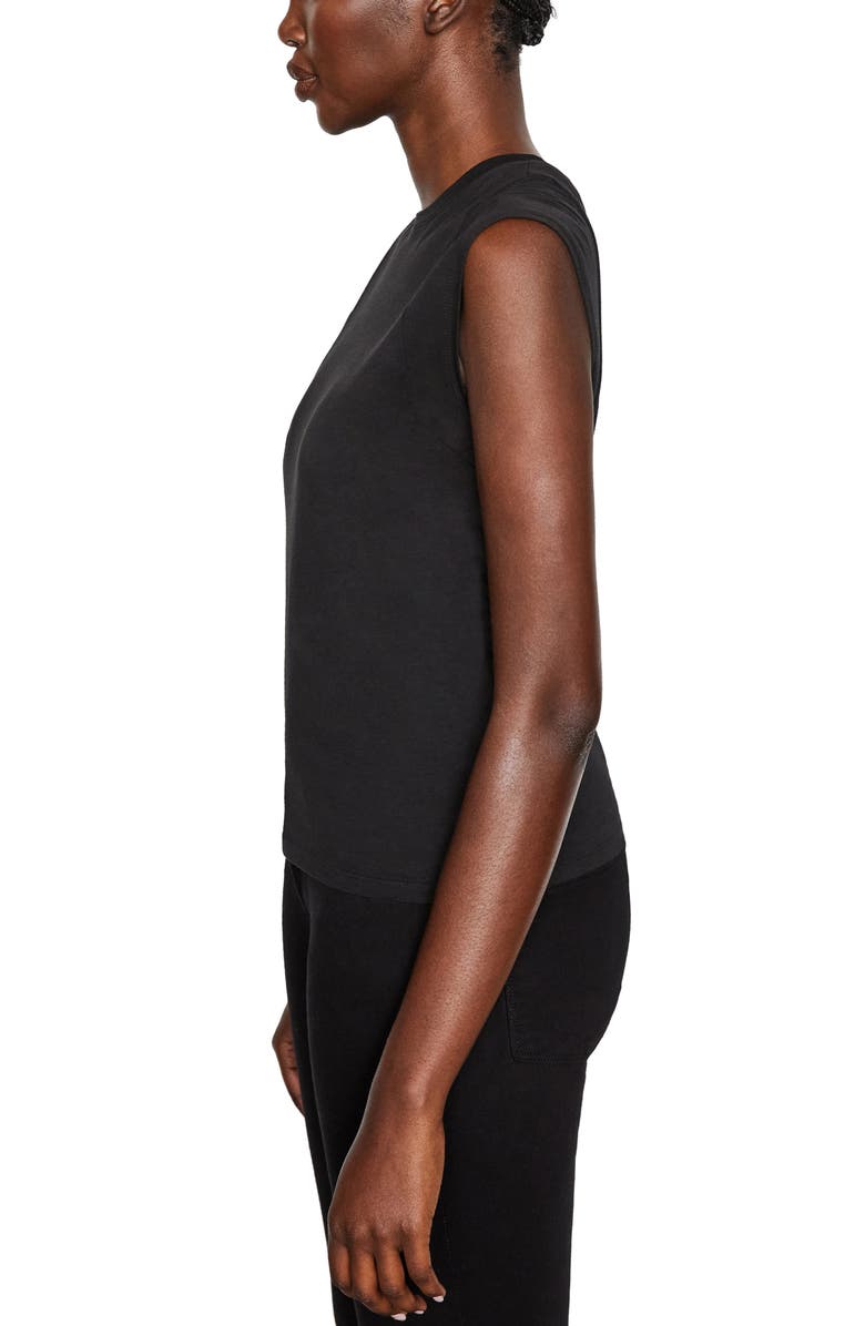 FRAME Pima Cotton Muscle Tee, Alternate, color, 