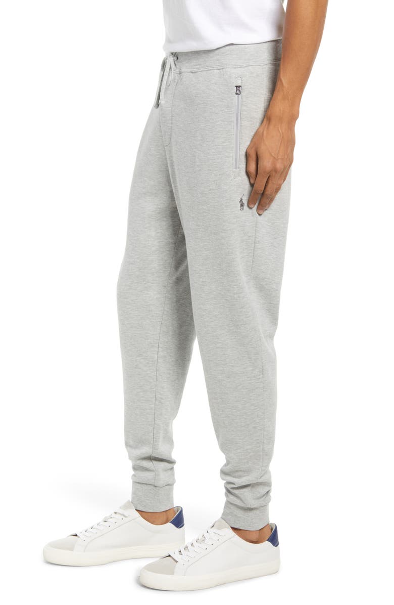 Polo Ralph Lauren Men's Lux Jersey Joggers, Alternate, color, 