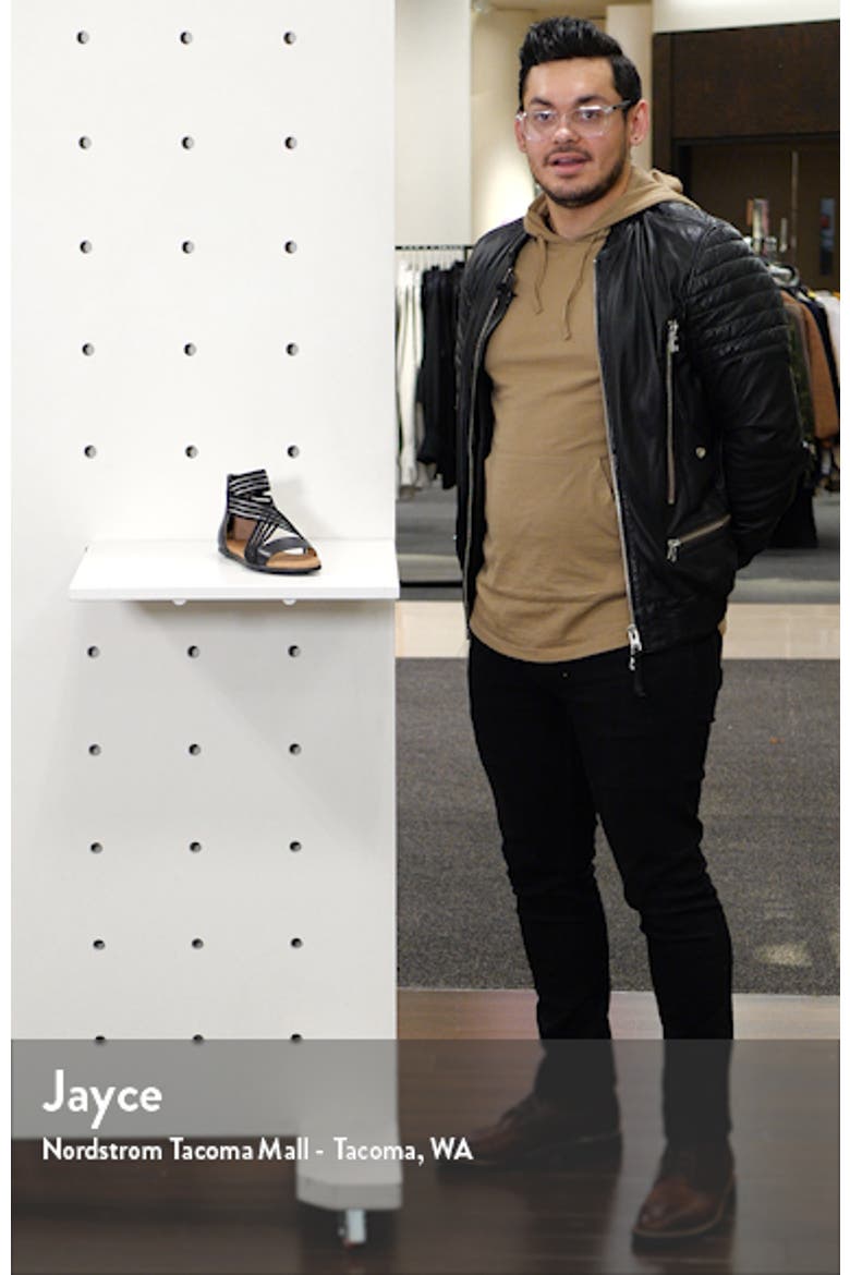 by Kenneth Cole Break Sandal video