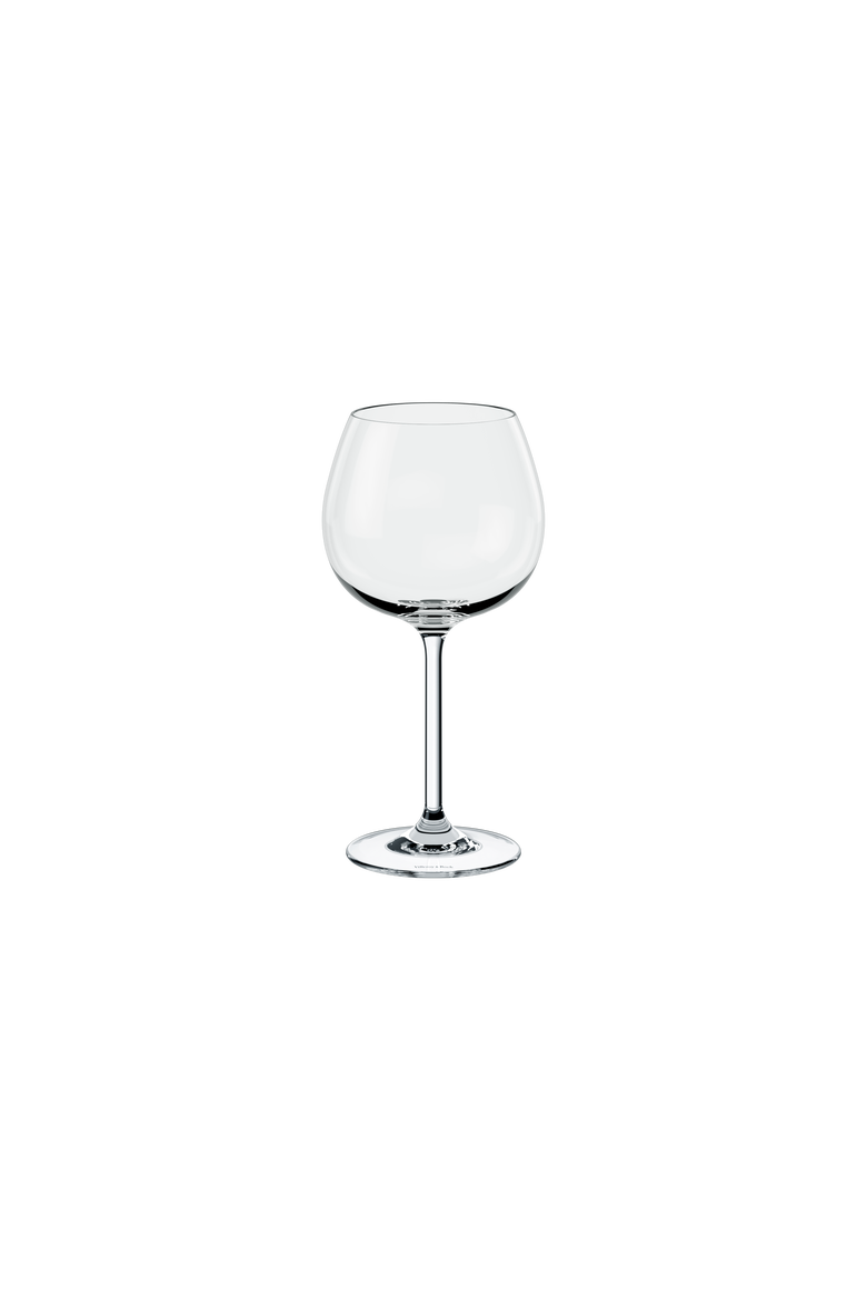 Purismo Wine Full-Bodied Red Wine Goblets, Set of 4, Main, color, clear