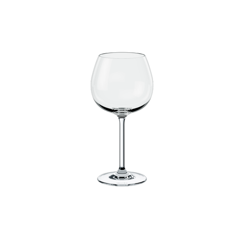 Purismo Wine Full-Bodied Red Wine Goblets, Set of 4