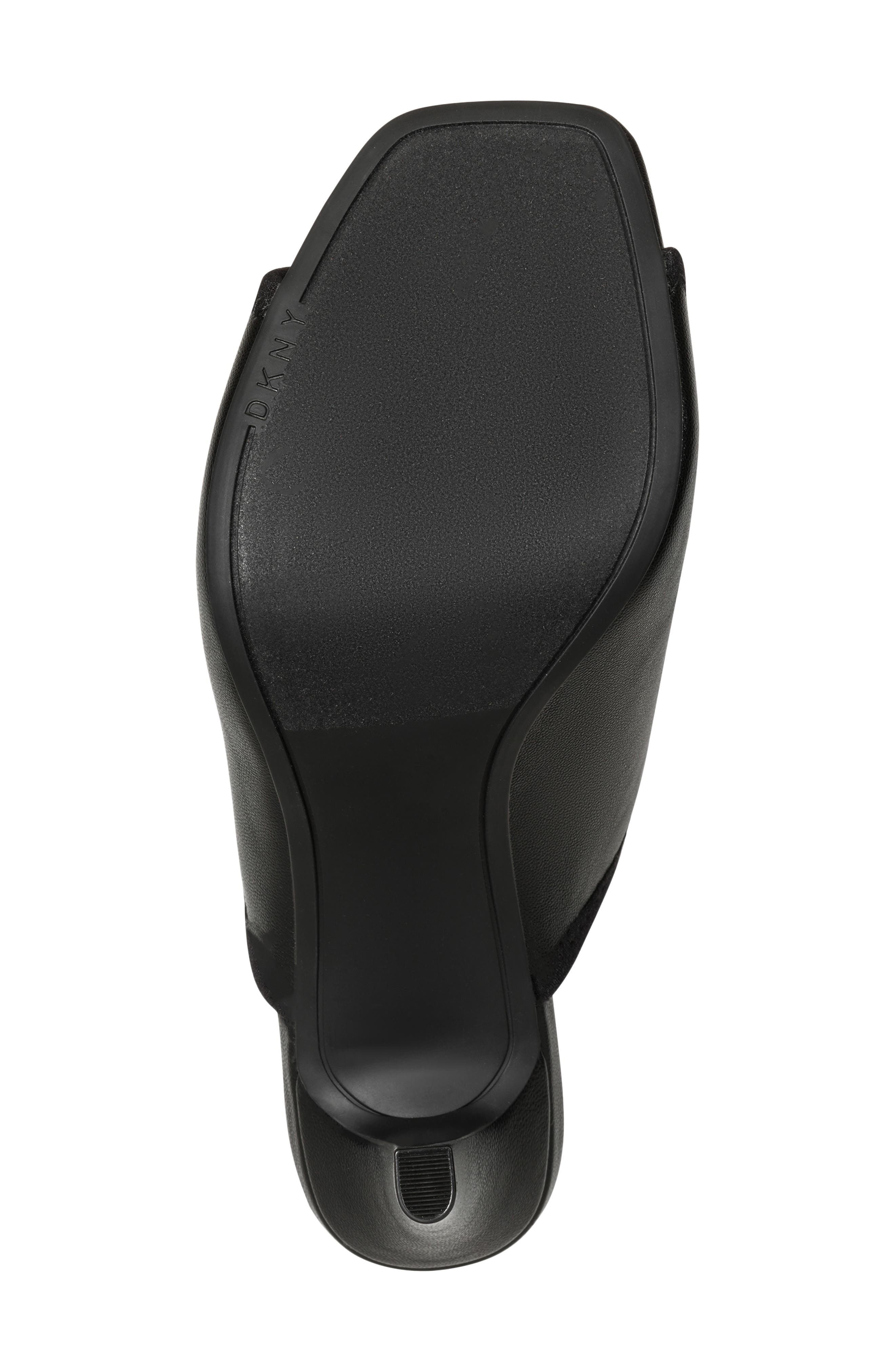 DKNY Bryant Slide Sandal, Alternate, color, Black