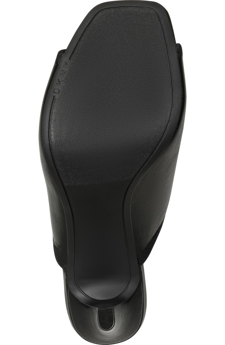 DKNY Bryant Slide Sandal, Alternate, color, Black
