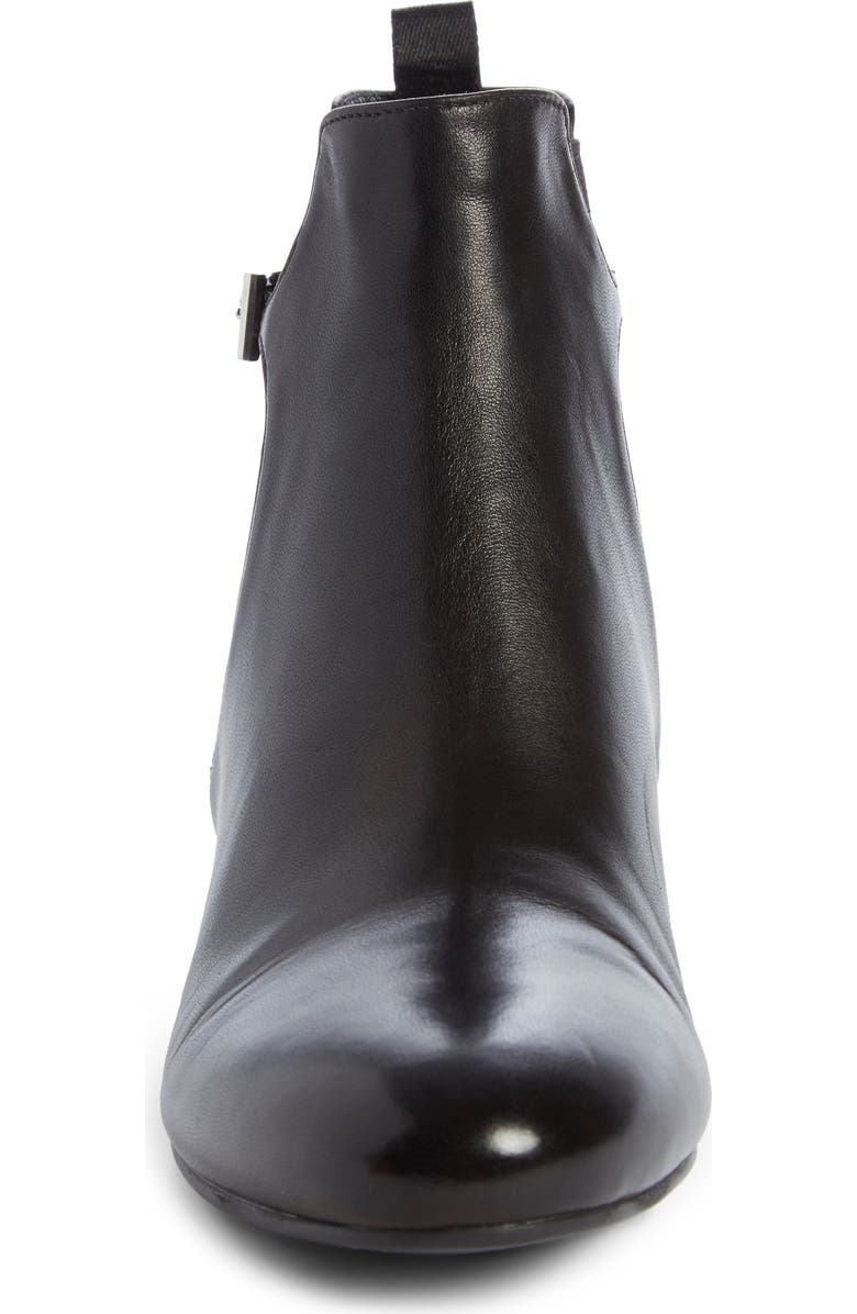 Prada Buckle Chelsea Boot, Alternate, color,