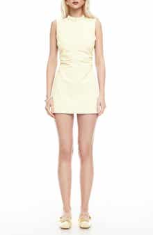 LIONESS Fever Body-Con Minidress