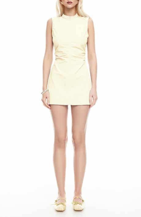 LIONESS Fever Body-Con Minidress