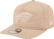 New Era Men's New Era Tan Buffalo Bills 19TWENTY Adjustable Hat