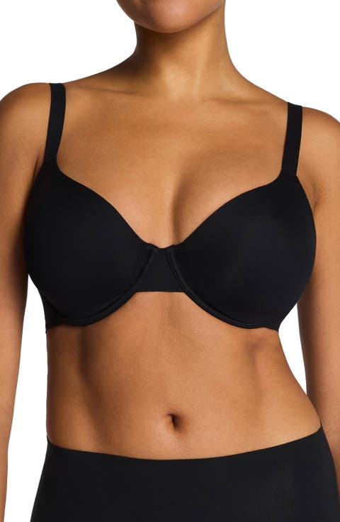 Lightly Lined Underwire T-Shirt Bra