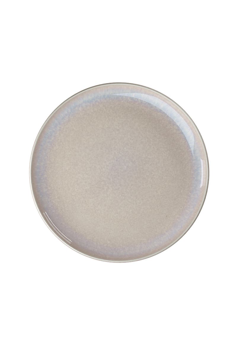 Perlemor Sand Buffet Plate, Main, color, Beige