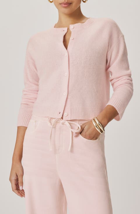 Emerson Crop Cardigan