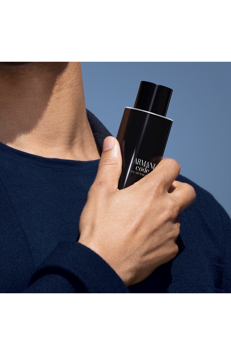 ARMANI beauty Armani Code Eau de Toilette 3-Piece Gift Set (Limited Edition) USD $142 Value, Alternate, color,