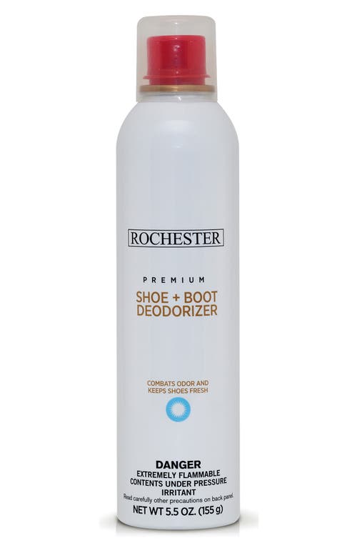Rochester Premium Shoe & Boot Deodorizer In N/a