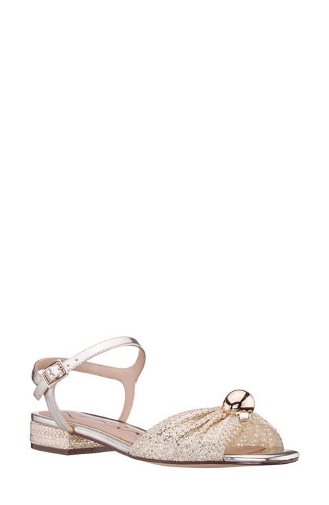 Slater Ankle Strap Sandal (Women)