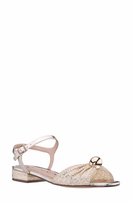 Slater Ankle Strap Sandal